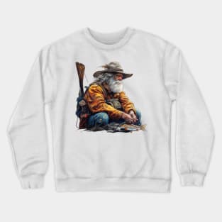 The fisherman Crewneck Sweatshirt